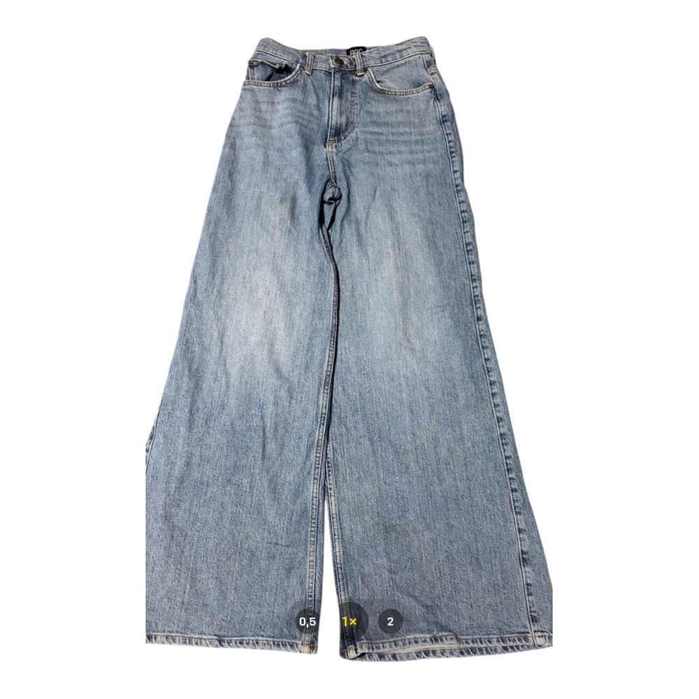 Women's Blue Jeans